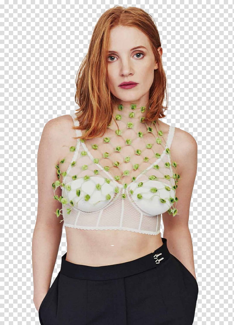 Jessica Chastain, Jessica_Chastain_ transparent background PNG clipart