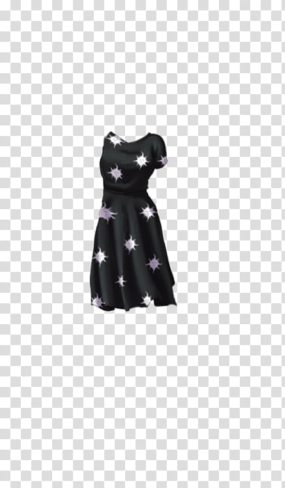 black and white dress artwork transparent background PNG clipart