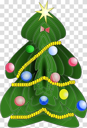 Christmas tree, Watercolor, Paint, Wet Ink, Christmas Decoration, Green, Holiday Ornament, Christmas Ornament transparent background PNG clipart thumbnail