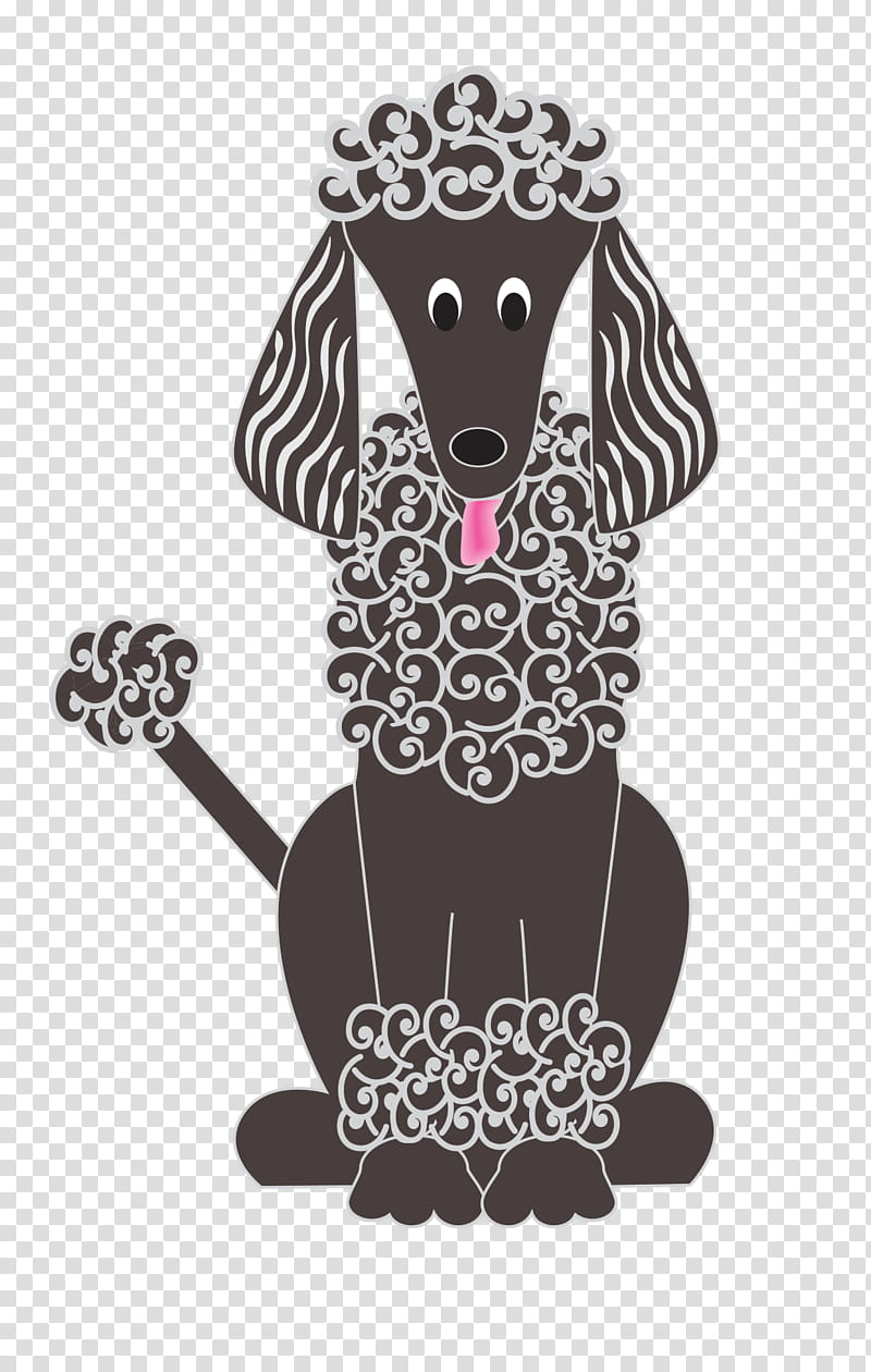 Dog Drawing, Poodle, Puppy, Standard Poodle, Pekapoo, Sculpture, Figurine, Water Dog transparent background PNG clipart