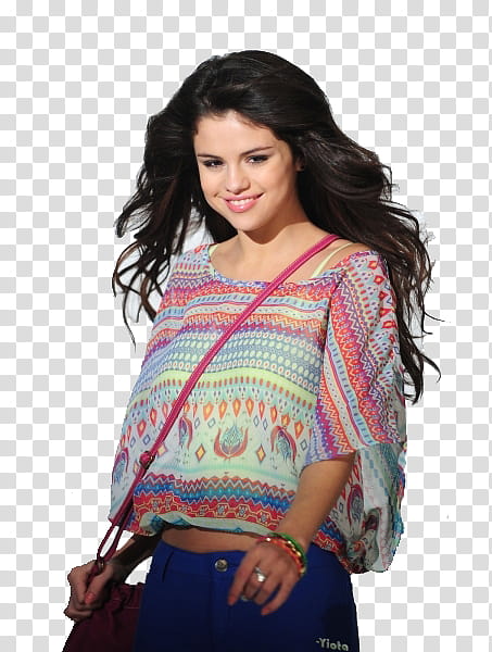 Selena Gomez Dream Out Loud  transparent background PNG clipart