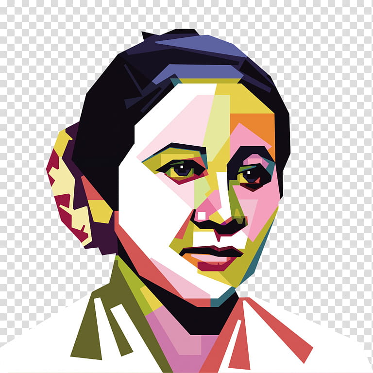 Woman Face, Kartini, Habis Gelap Terbitlah Terang, April 21, Dutch East Indies, Rembang Regency, Women In Indonesia, Indonesian National Awakening transparent background PNG clipart