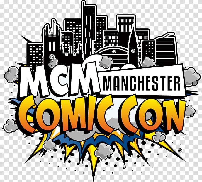 Cartoon Explosion, Mcm London Comic Con, San Diego Comiccon, Logo, Comics, Youtube, Star, 2018 transparent background PNG clipart