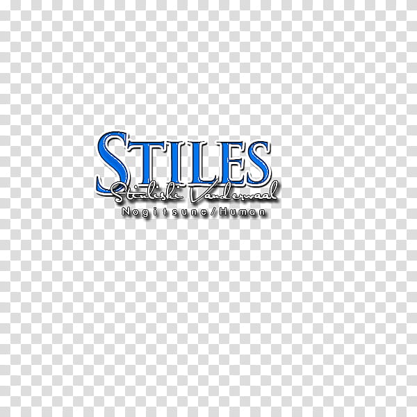 Stiles transparent background PNG clipart