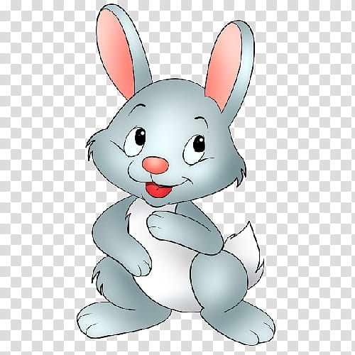 Easter Bunny, Rabbit, Rabbit Rabbit Rabbit, Cartoon, Drawing, Rabbits And Hares In Art, Nose, Whiskers transparent background PNG clipart