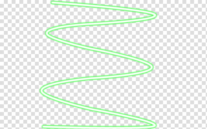 light , green curved lines illustration transparent background PNG clipart