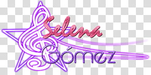 textos de selena gomez transparent background PNG clipart thumbnail
