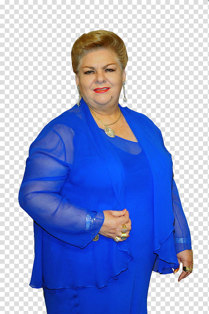 Paquita la del B transparent background PNG clipart