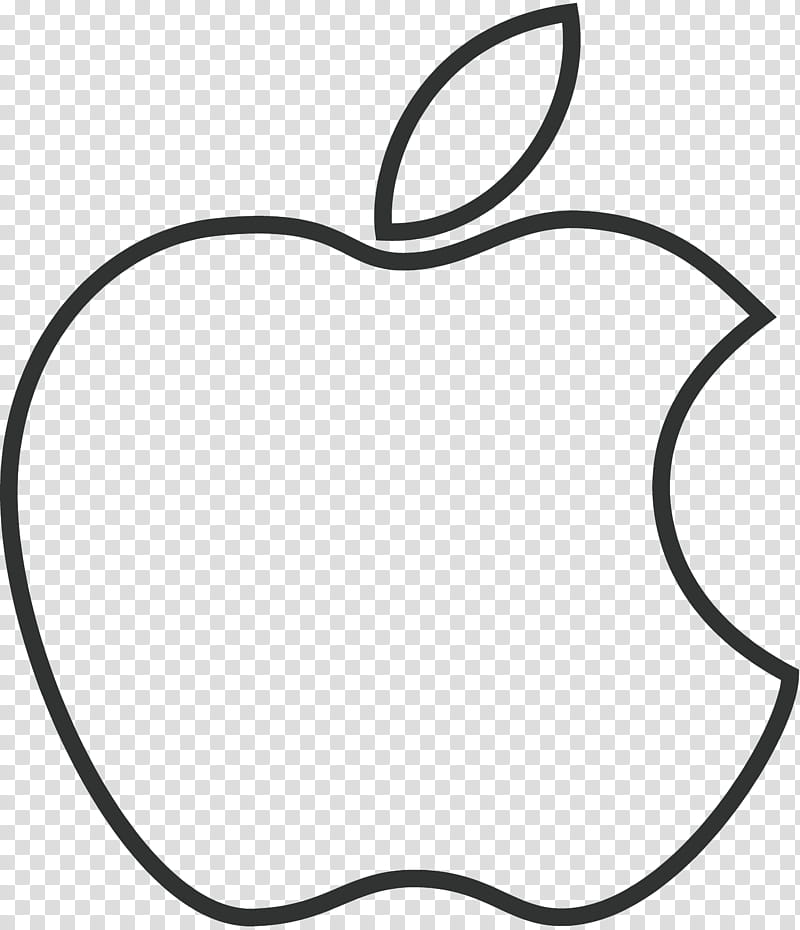 White Apple Logo, Decal, Iphone, Sticker, Text, Icon Design, Mobile Phones, Black transparent background PNG clipart