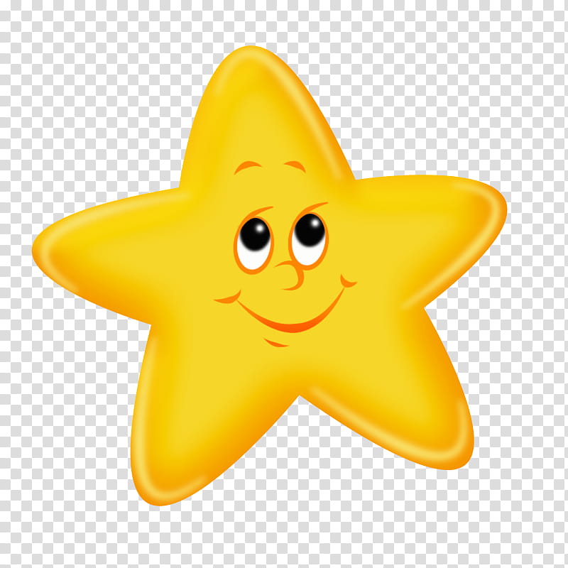 Star Drawing, Animation, Emoticon, Cartoon, Yellow transparent background PNG clipart