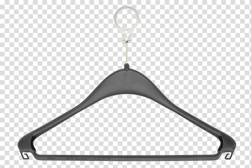 Hotel, Unilux Clothes Hanger Pack Of 20, Antitheft System, Angle, Scooter, Triangle, Video, Black M transparent background PNG clipart