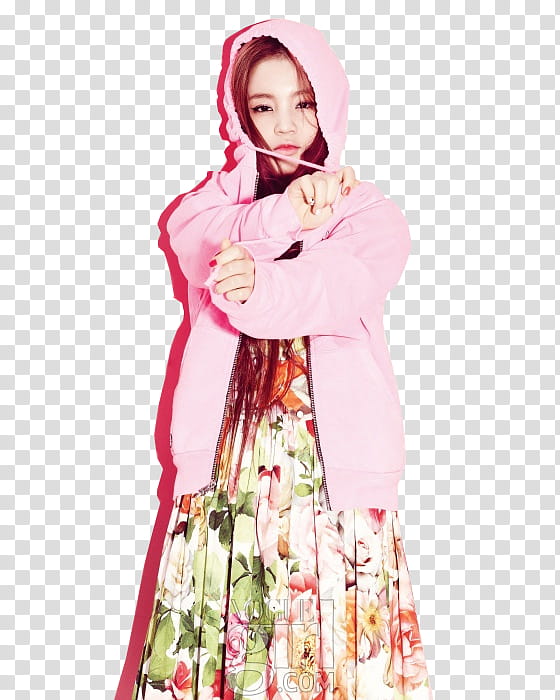 Lee Hi Render transparent background PNG clipart