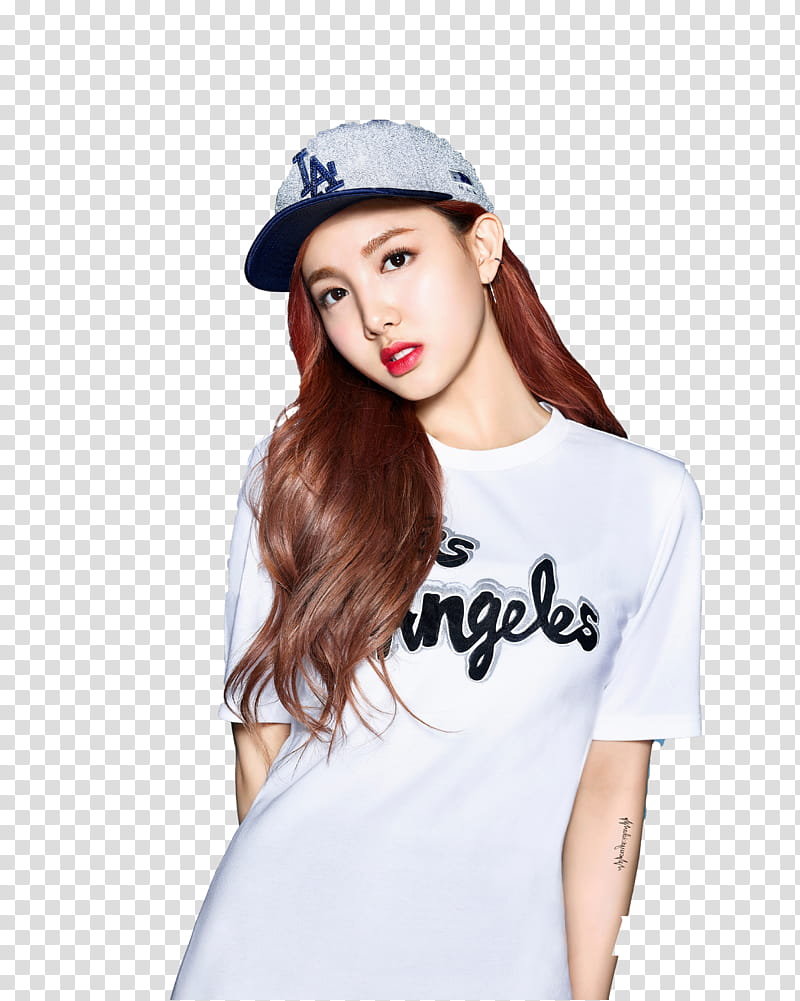 TWICE MLB, Twice Nayeon transparent background PNG clipart