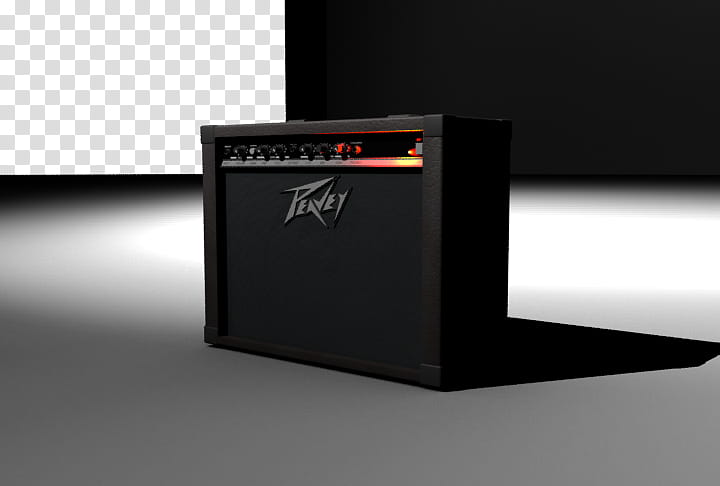 Peavey Guitar Amp transparent background PNG clipart