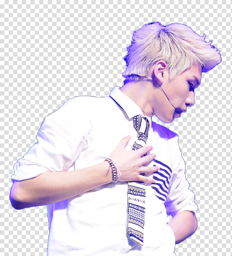 Hyuk VIXX transparent background PNG clipart