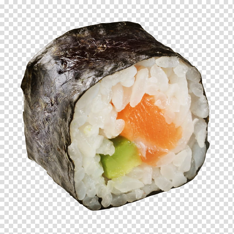 Sushi, Food, Dish, California Roll, Cuisine, Ingredient, Japanese Cuisine, Comfort Food transparent background PNG clipart