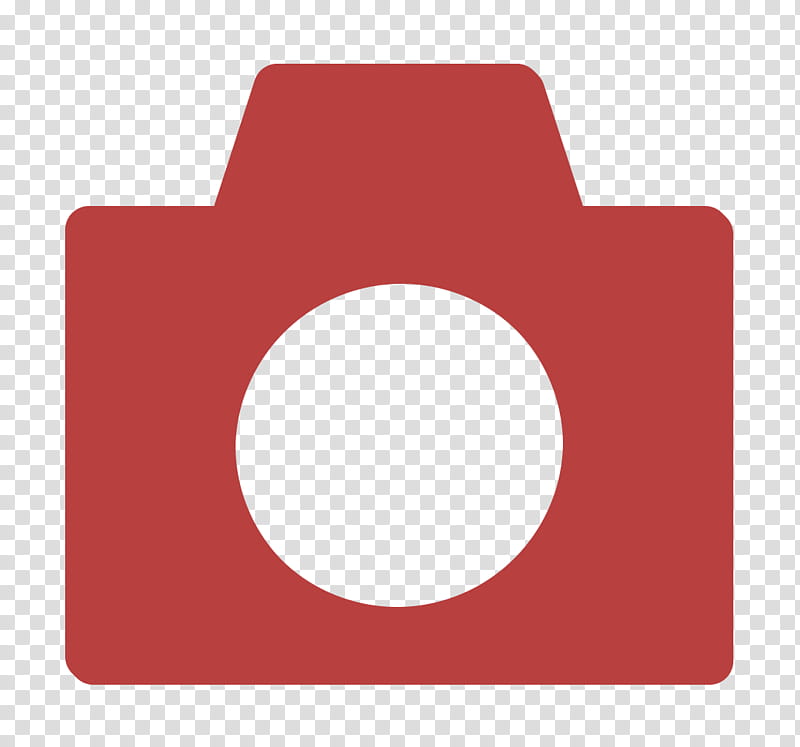 camera icon icon graphy icon, Icon, Icon, Icon, Video Icon, Red, Circle, Logo transparent background PNG clipart