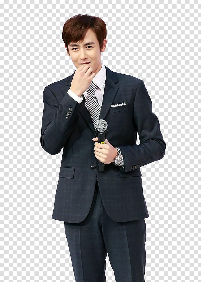 Nichkhun  motor expo transparent background PNG clipart