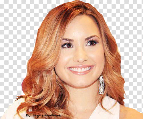 Demi Lovato italia transparent background PNG clipart