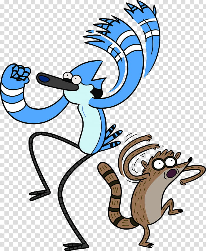 Man, Rigby, Mordecai, Regular Show Mordecai And Rigby In 8bit Land, Cartoon Network, Character, Television Show, Mitch 