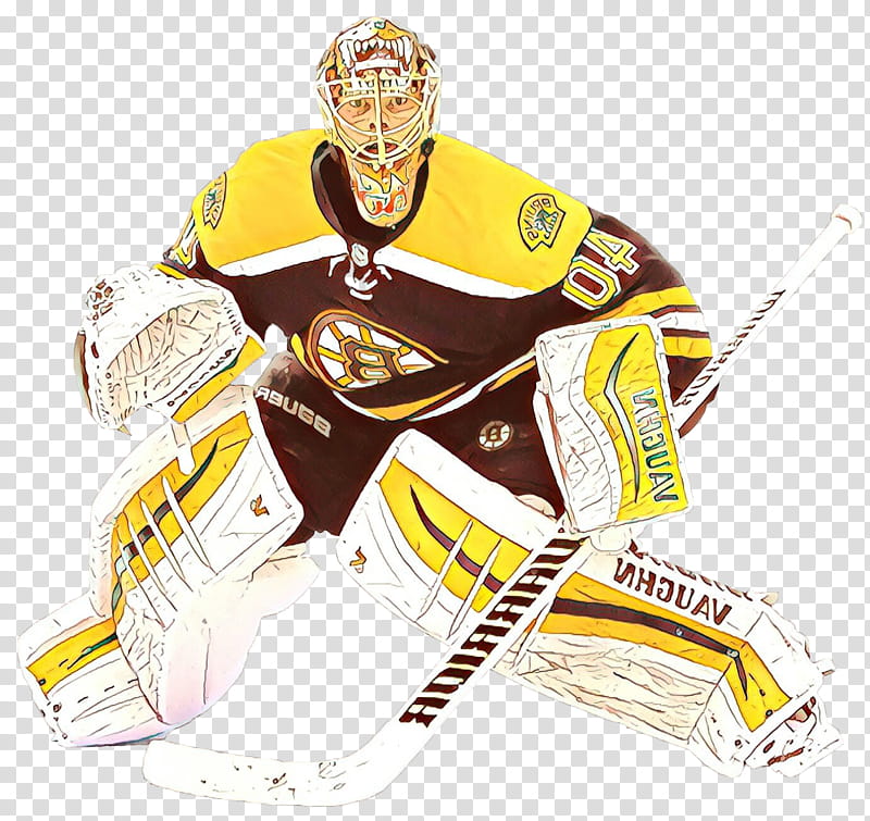 Lacrosse Stick, Goaltender, Ice Hockey, Personal Protective Equipment, Yellow, Costume, Costume Designer, Ice Hockey Position transparent background PNG clipart