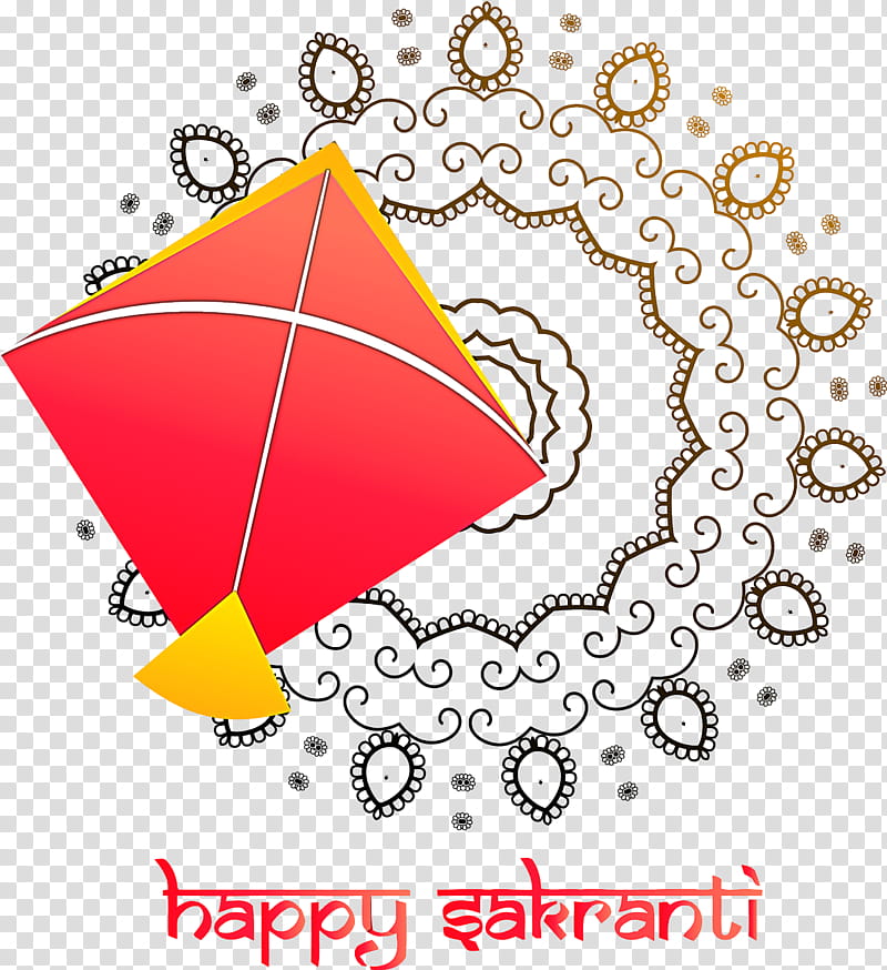 Makar Sankranti Magha Mela, Maghi, Bhogi, Kite, Triangle transparent background PNG clipart