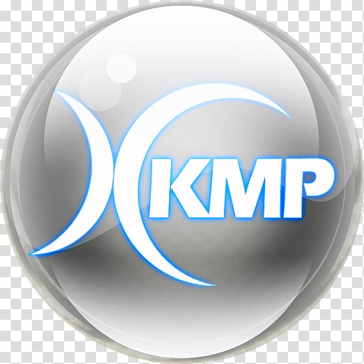 Orb Icon, ORB_kmplayer_, KMP logo transparent background PNG clipart