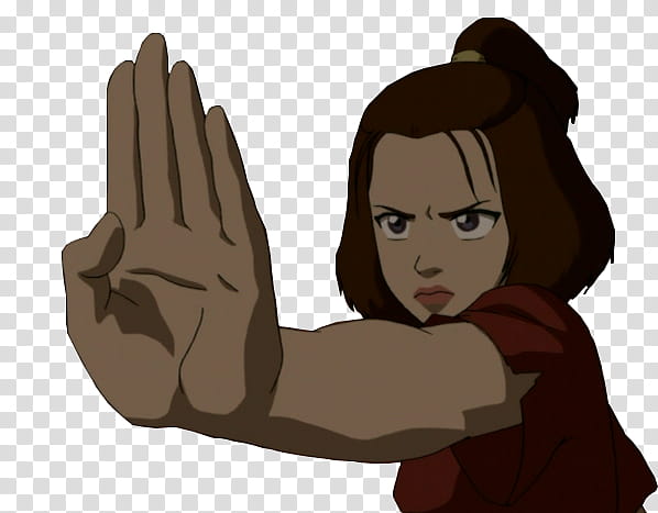 Avatar The Last Airbender Suki  transparent background PNG clipart