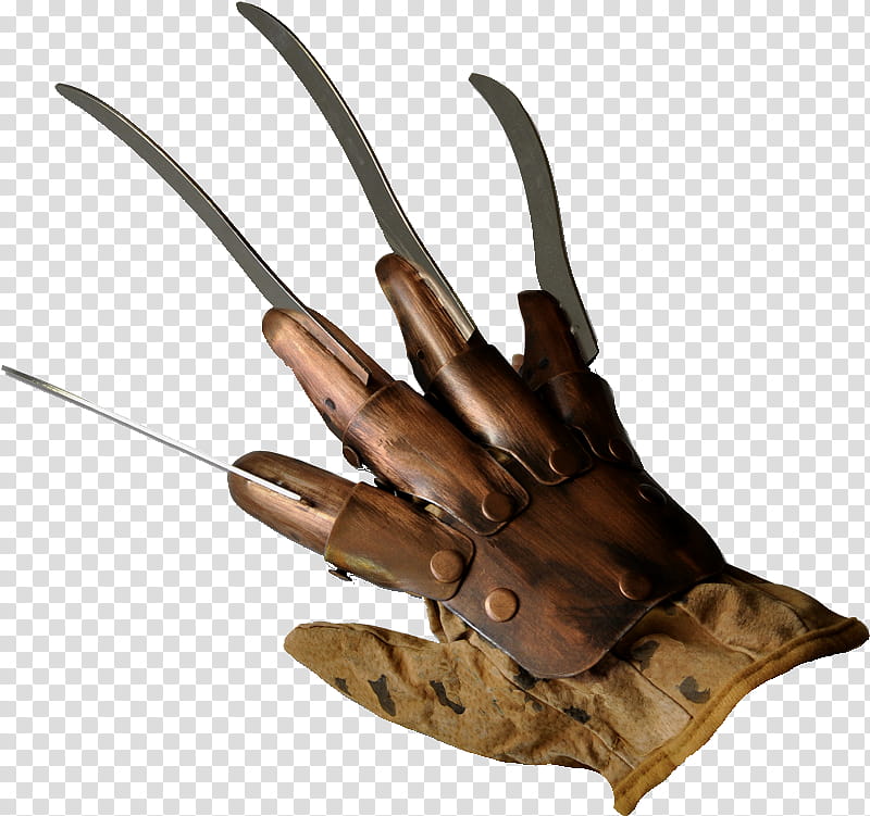 Freddy Krueger, Glove, Funko, National Entertainment Collectibles Association, Nightmare On Elm Street, Drawing, Film, Finger transparent background PNG clipart