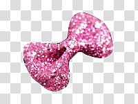 Bows, pink bow illustration transparent background PNG clipart