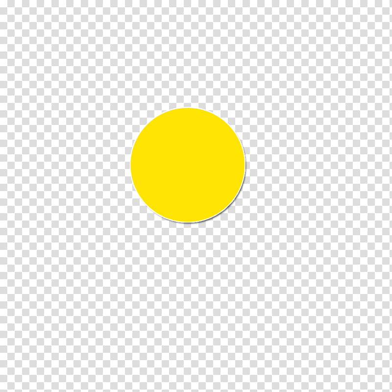 Circulos, round color yellow art transparent background PNG clipart