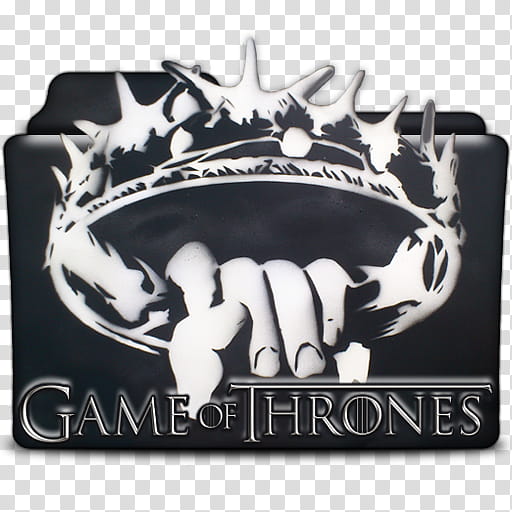 Game of Thrones Folders in and ICO, GoT Main icon transparent background PNG clipart