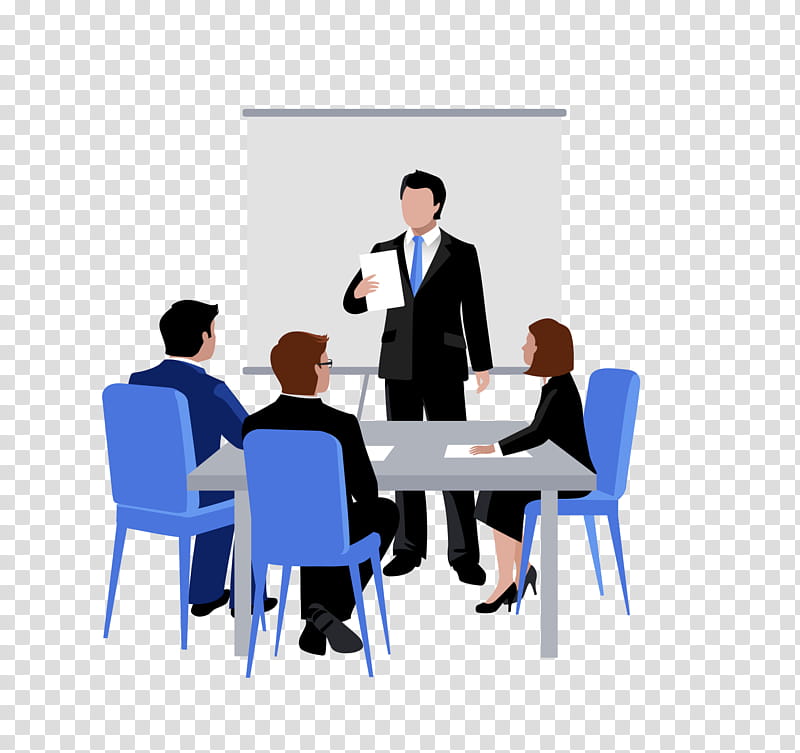 Business Meeting, Convention, Infographic, Sitting, Furniture, Conversation, Communication, Table transparent background PNG clipart