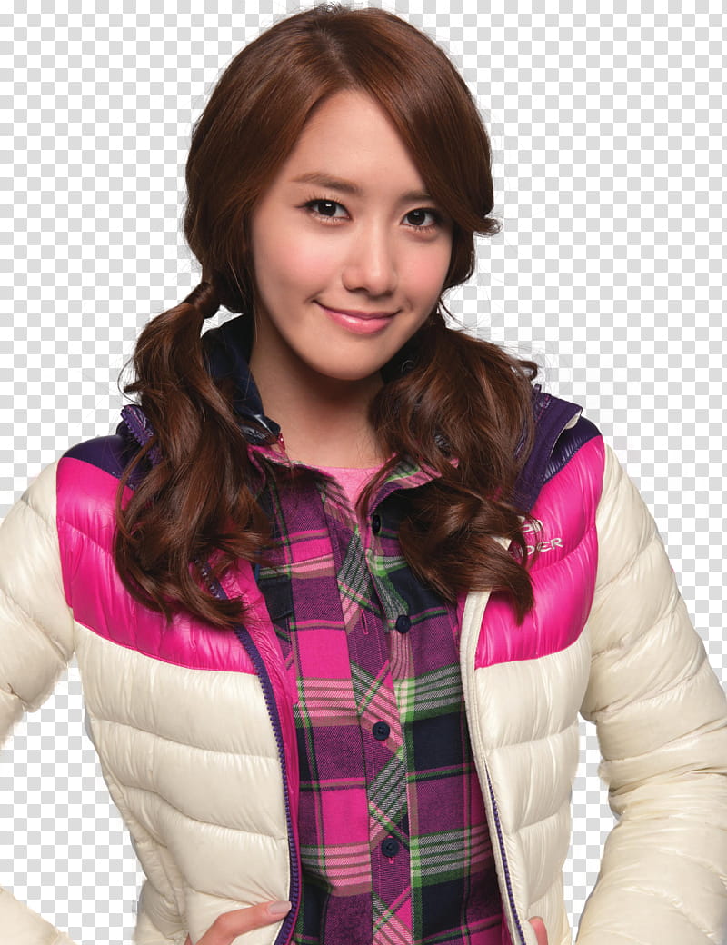 YoonA SNSD render, Yoona Eider transparent background PNG clipart