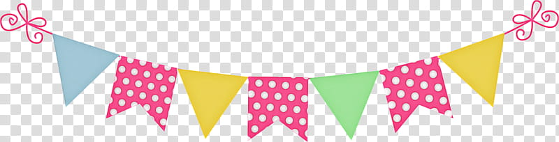 Birthday Banner, Clothing Accessories, Paper, Fashion, Pink M, Birthday
, Accessoire, Line transparent background PNG clipart