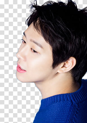 JYJ Park Yoochun [4] transparent background PNG clipart thumbnail