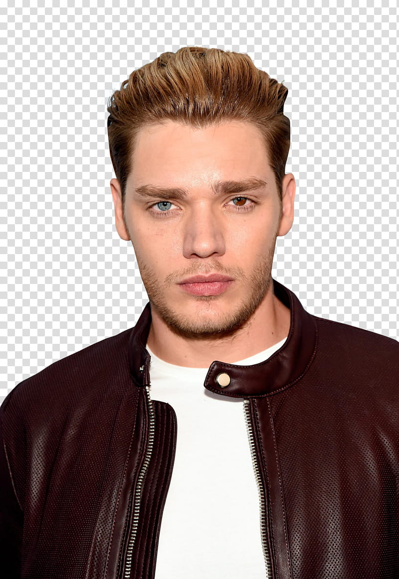 Dominic Sherwood , DS,  transparent background PNG clipart