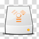 Longhorn Pinstripe Version, firewire drive copy icon transparent background PNG clipart