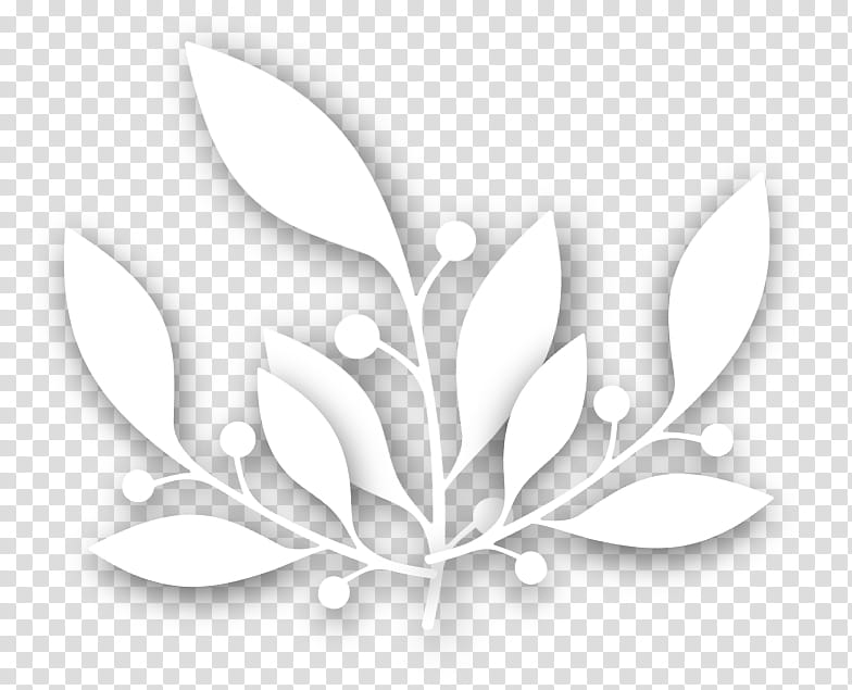 Seamless psd and texture, white leaves illustration transparent background PNG clipart