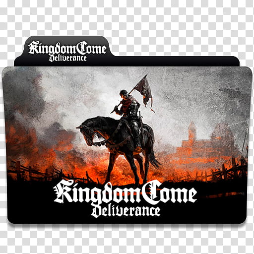 Kingdom Come Icons , Kingdom_Come_Folder_ transparent background PNG clipart