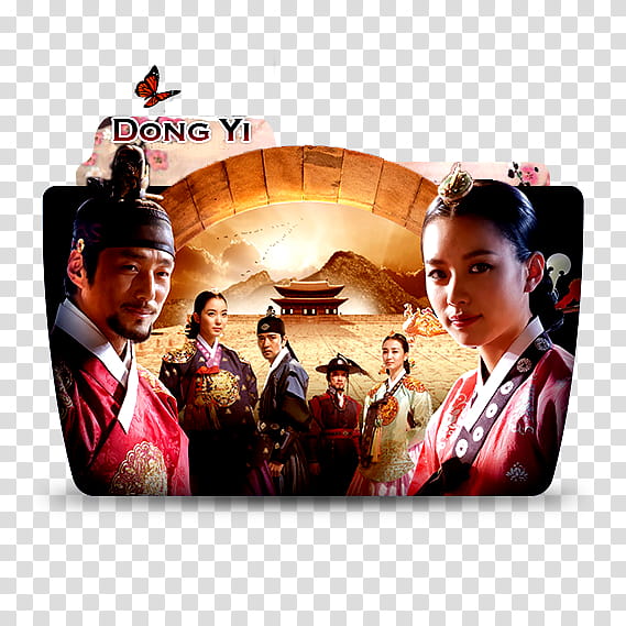 Dong Yi  K Drama, Dong Yi icon transparent background PNG clipart