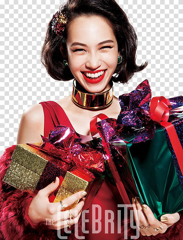 Kiko Mizuhara transparent background PNG clipart