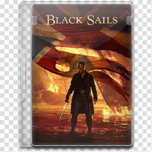 TV Show Icon , Black Sails  transparent background PNG clipart