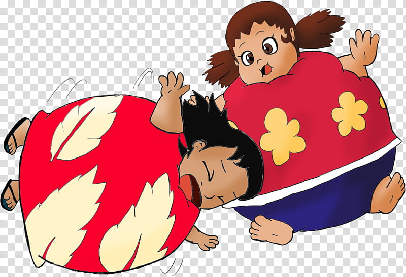 Yuna and Lilo transparent background PNG clipart