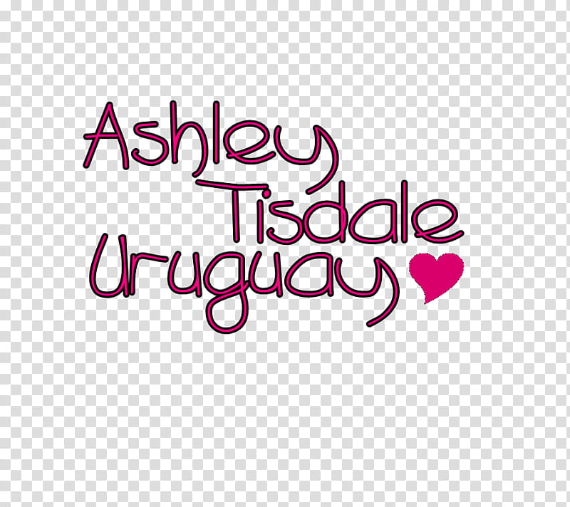 Ashley Tisdale Uruguay transparent background PNG clipart