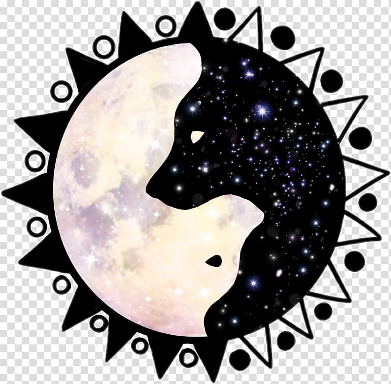 Full Moon, Yin And Yang, Wolf, Jakarta, Indonesia, Schipperke, Astronomical Object transparent background PNG clipart