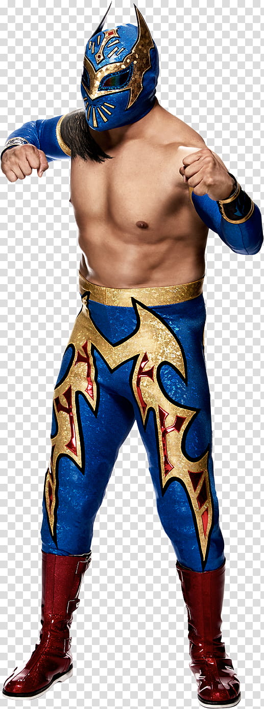 Sin Cara  Stats transparent background PNG clipart