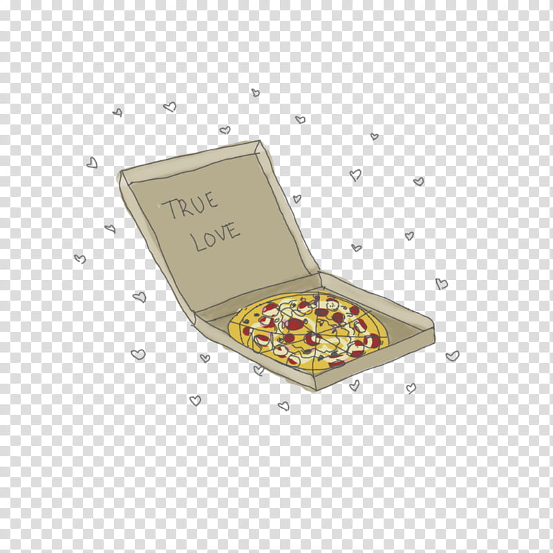 pizza on box illustration transparent background PNG clipart