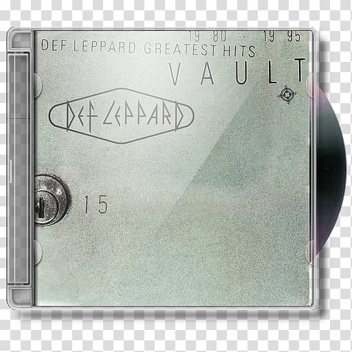 Def Leppard, Def Leppard, Vault transparent background PNG clipart