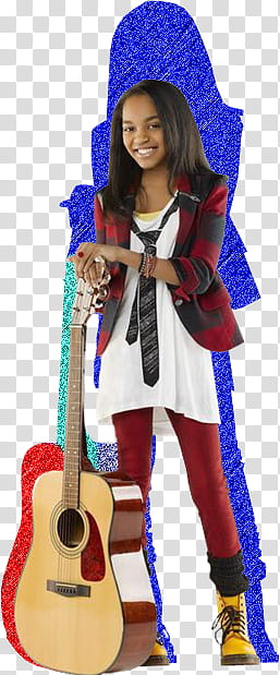 China Anne McClain transparent background PNG clipart